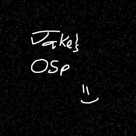 Jake's OSP