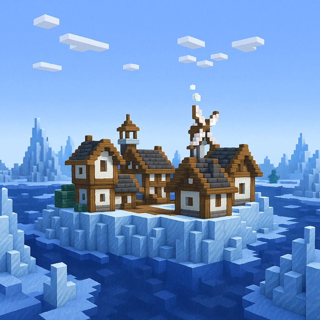 Frosthaven - Villages