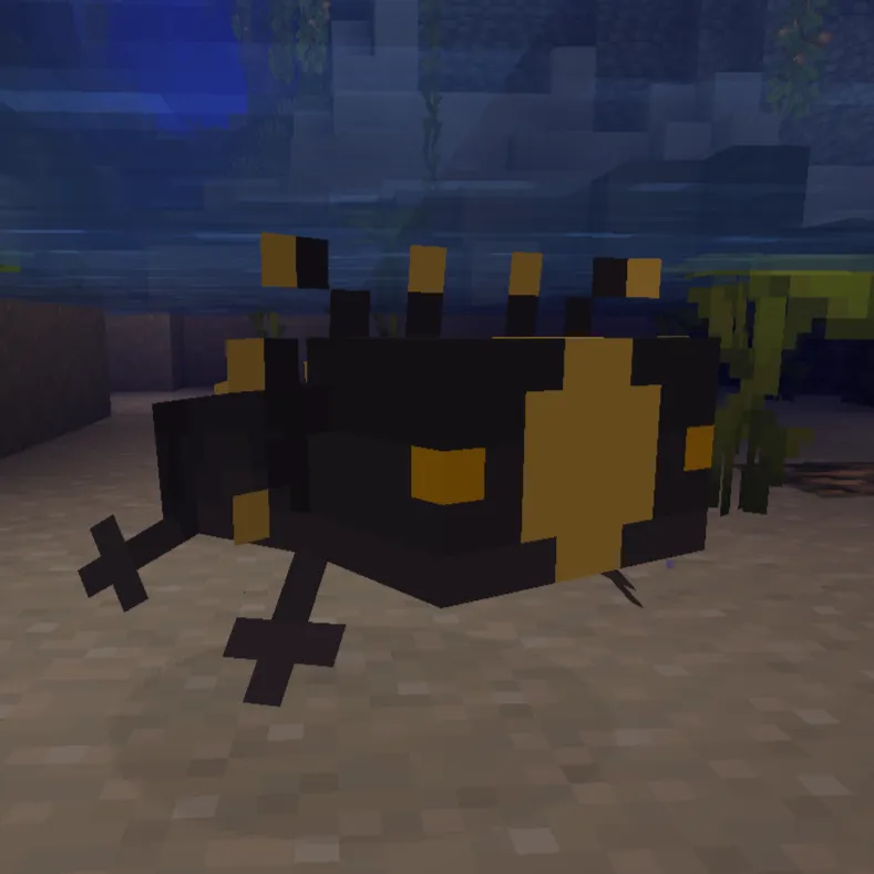 Lissiceous Axolotls
