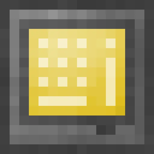Refined Storage Recolor - Yellow
