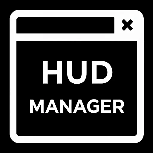 HUD Manager