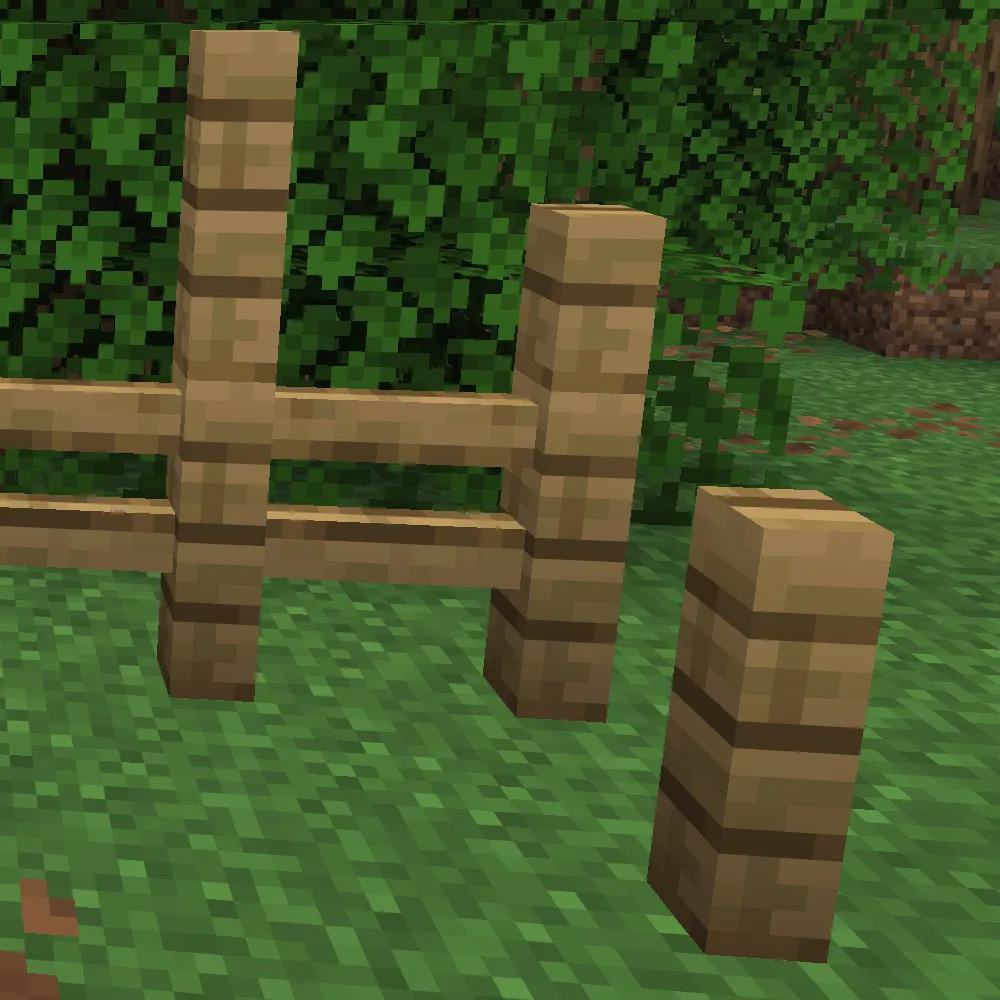 Fence Posts