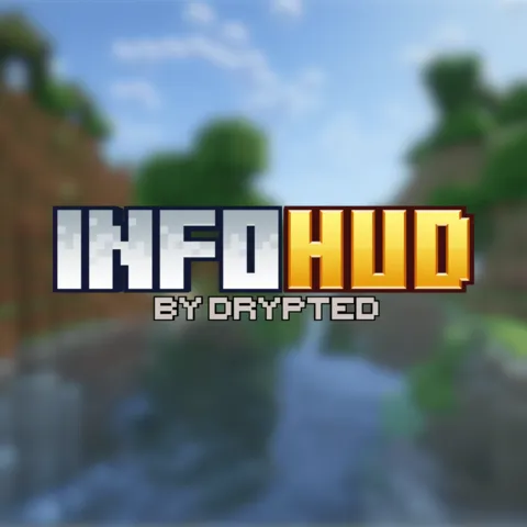 Drypted InfoHUD