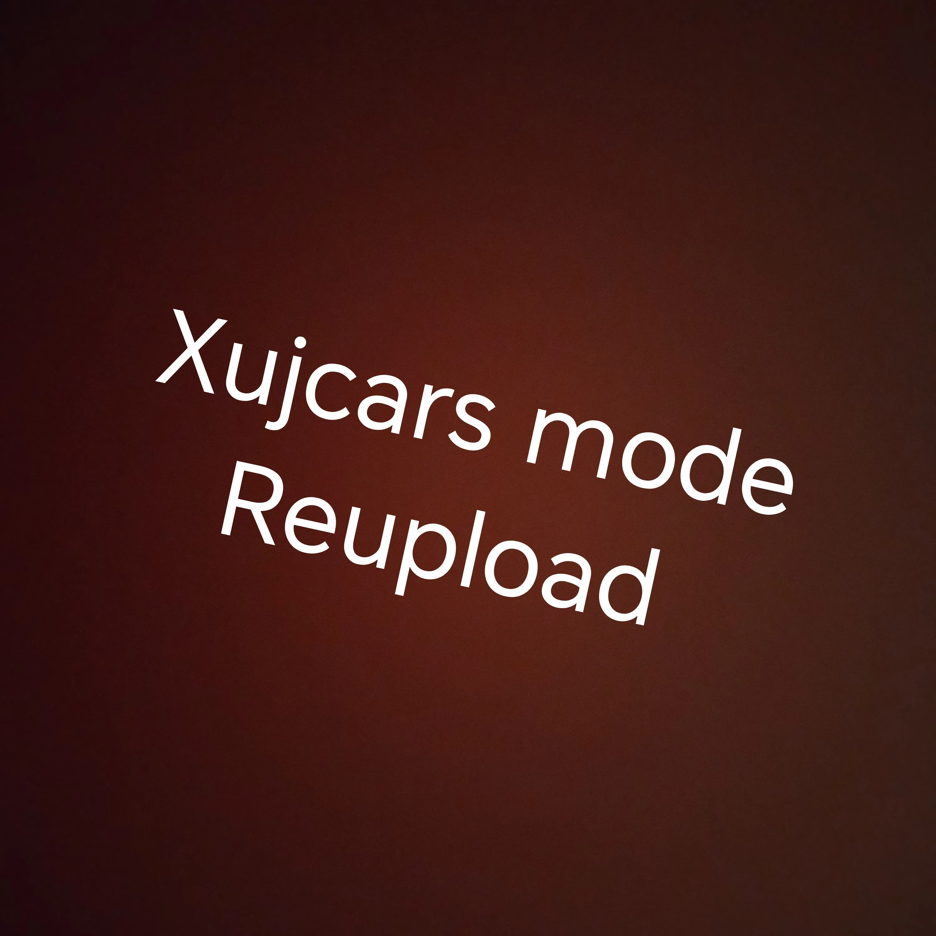 Xujmod(reupload)