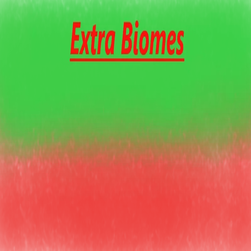 BG's Extra Biomes