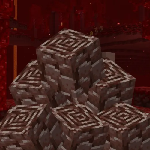 Expanded Ancient Debris Veins