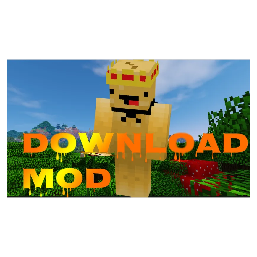 the potato mod