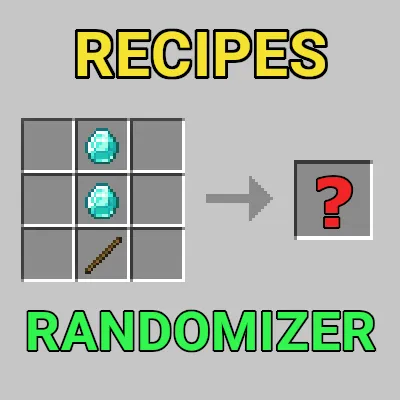 Recipes Randomizer