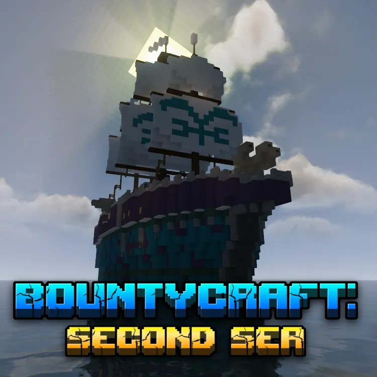 BountyCraft: Second Sea