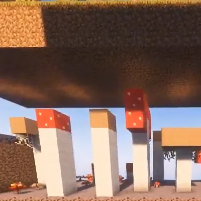 Biome Tower  Adventure " BTA "