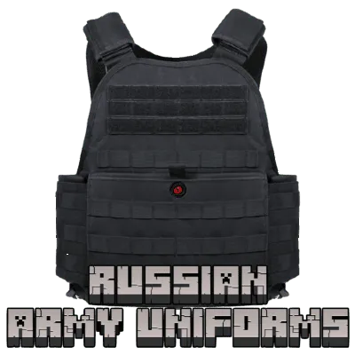 [SBW]  Russian Army Uniforms armor compatibility