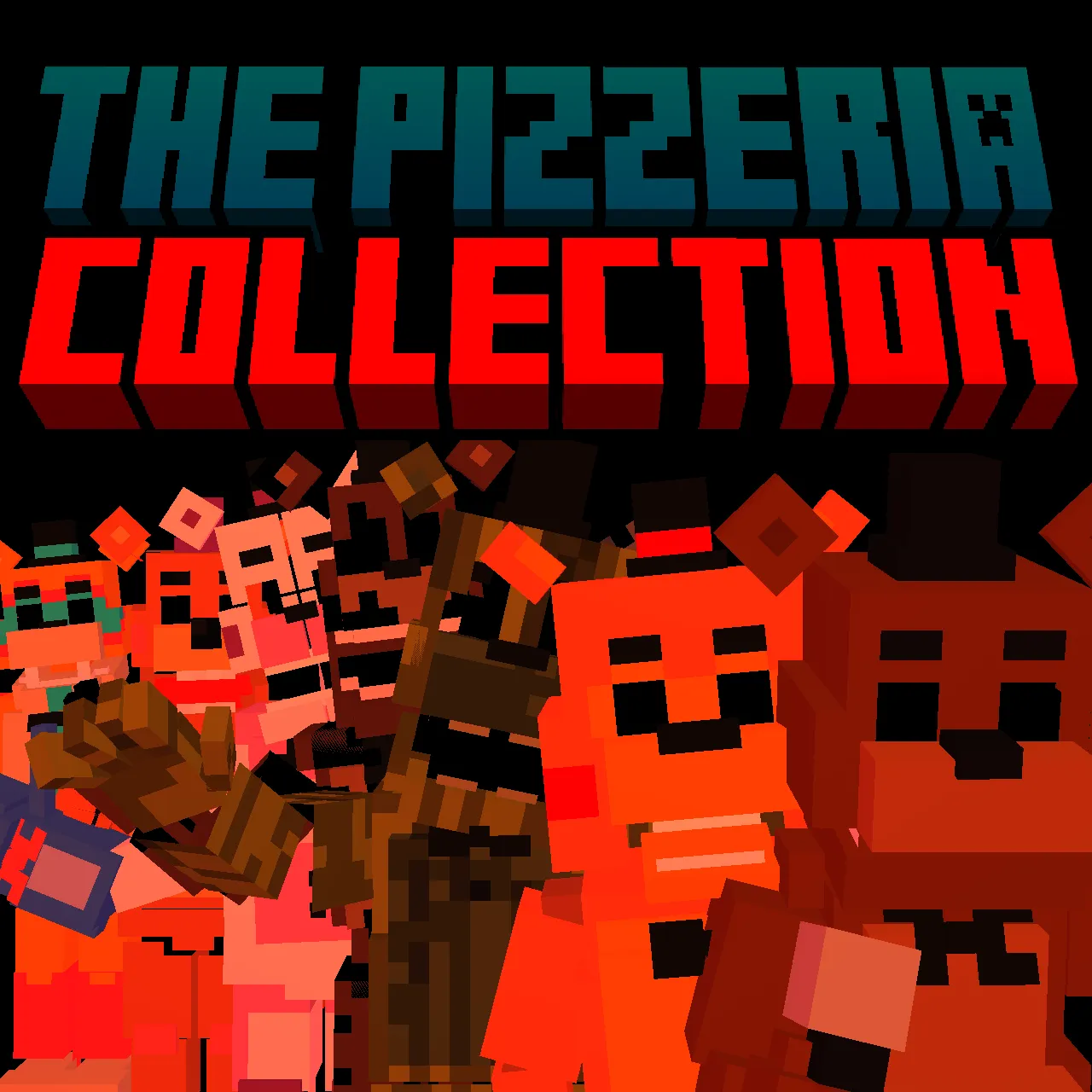 The Pizzeria Collection (FNAF)