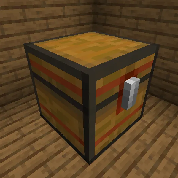 Better Trapped Chest