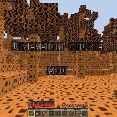 Dimension cookie mod