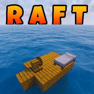 RAFT - Lost at Sea