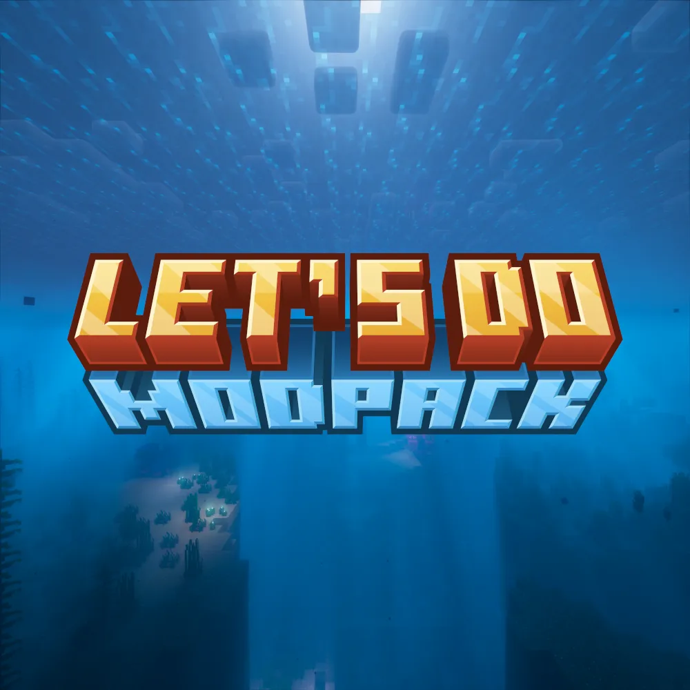 [Let's Do] Modpack - 1.19.2