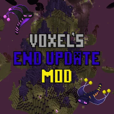 Voxel's End Update