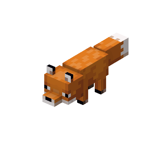 The Spinning Fox: Xof