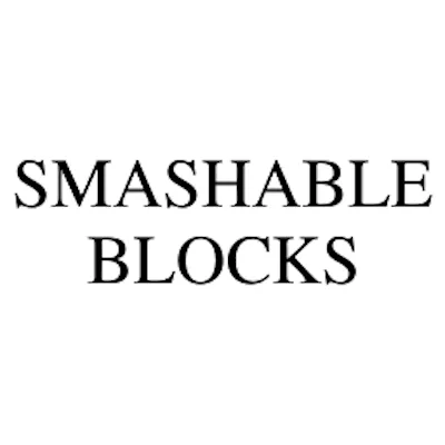 Smashable Blocks