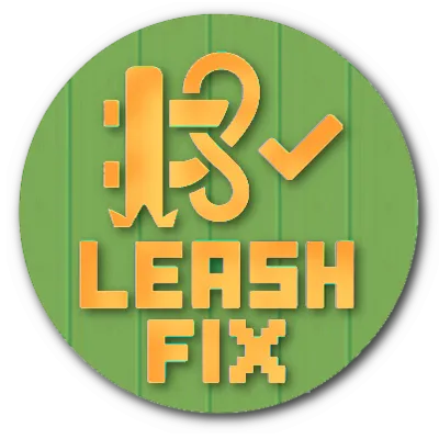 Giacomo's Leash Fix