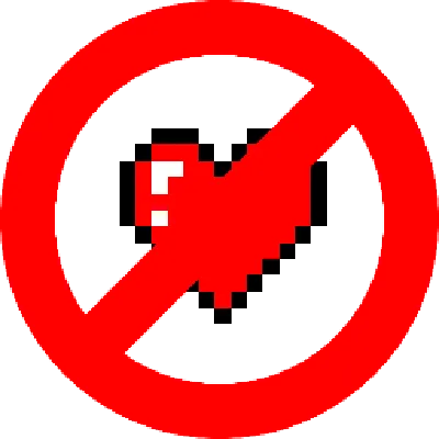 No Hearts, No Hunger (Ultra Hardcore GUI)