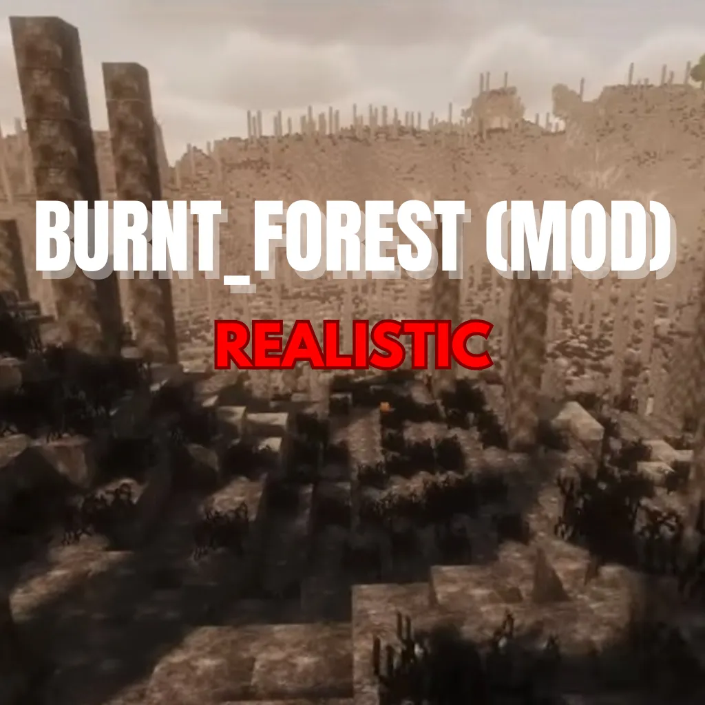 Realistic_Burnt_Forest