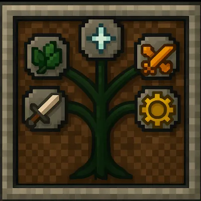 Skills Mastery [Pufferfish's Skills]