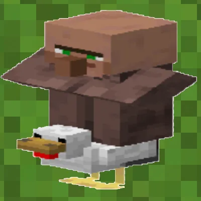 ramosy's Drivable Chicken