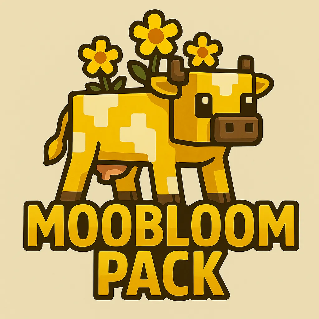 Tag a MooBloom pack x Fresh Animations