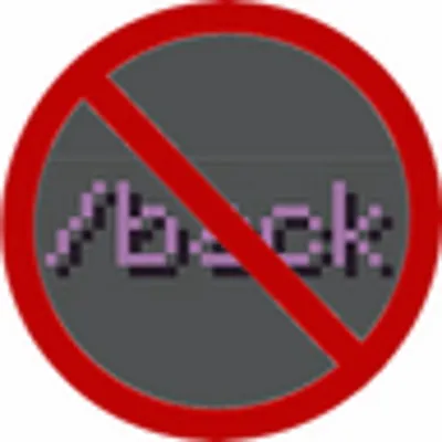 Deny /back commands into WorldGuard regions and GriefPrevention claims