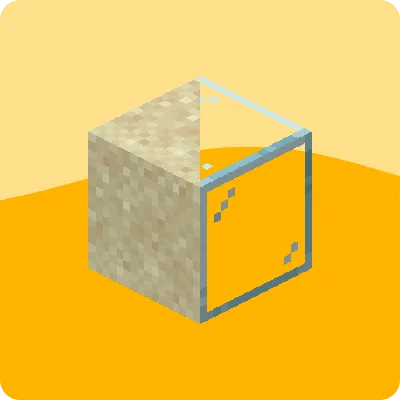 Lightning Bolt Glass [JAVA]