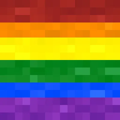 Rainbow Sheep
