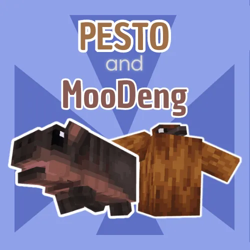 Pesto&MooDeng