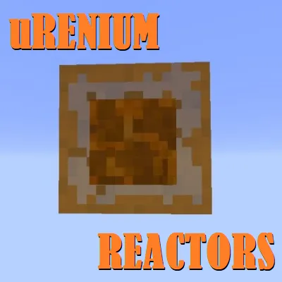 uRenium Reactors texture pack.