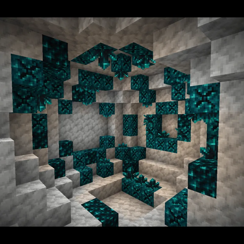 Yin's Ore Geodes