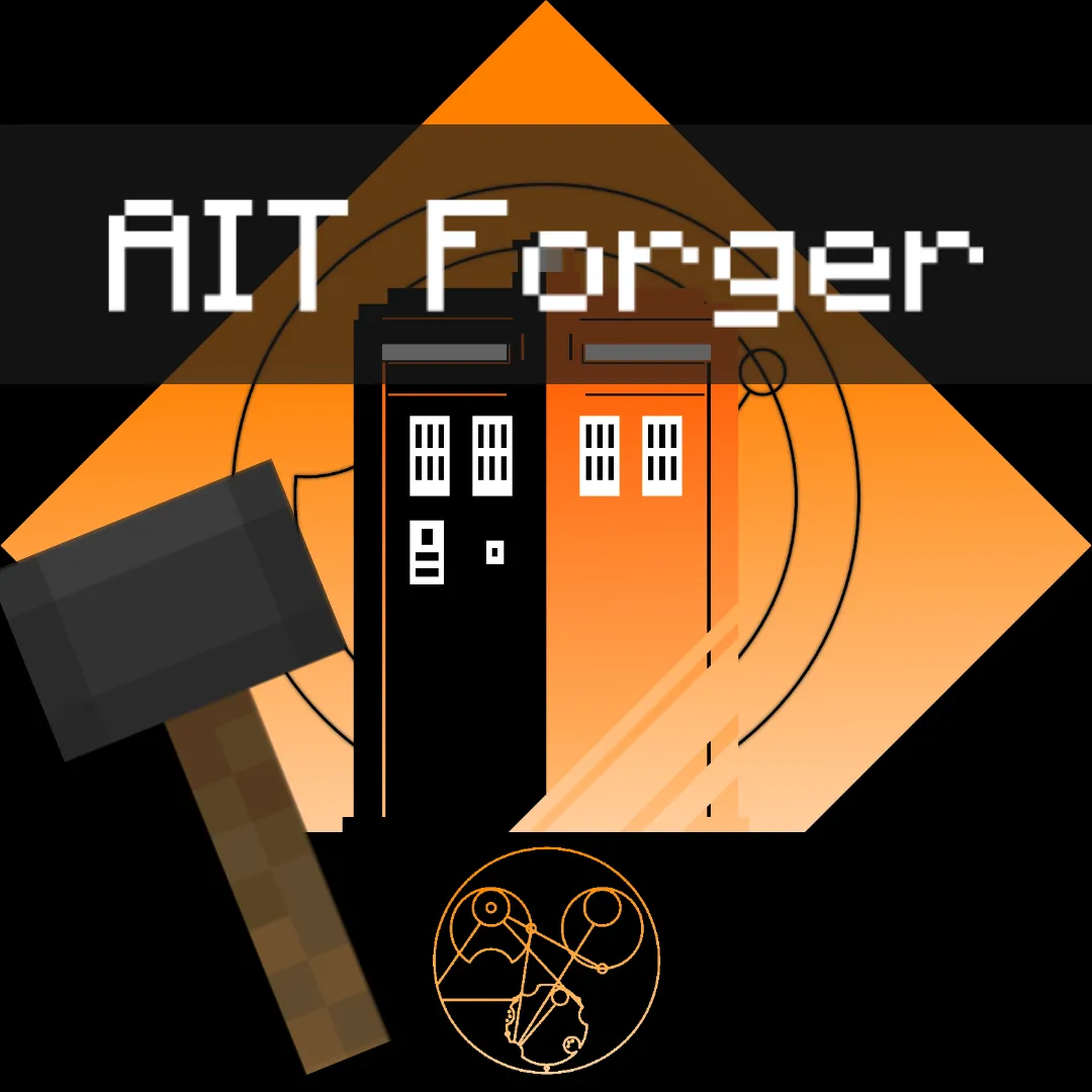 Adventures in Time | TARDIS (Forge)