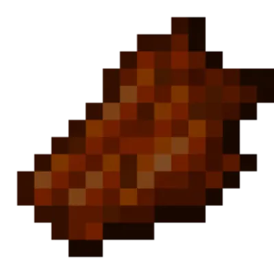 Cookable Rotten Flesh For Forge