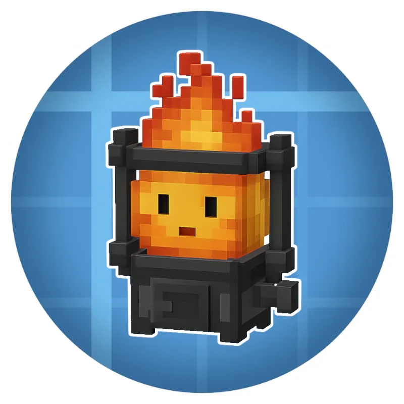 Create: Blaze Burner Fuels