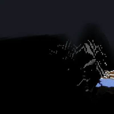 Fear From The Shapes [Horror]