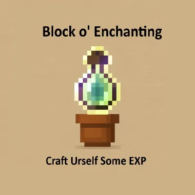 Block o' Enchanting
