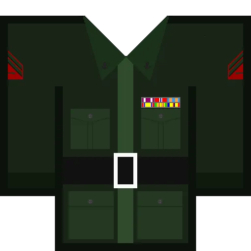 Expanded Marine Corps Uniforms