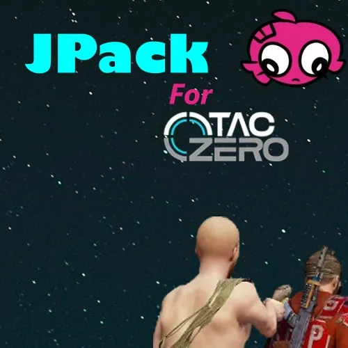 [TaCZ] Jonhnathan's Pack
