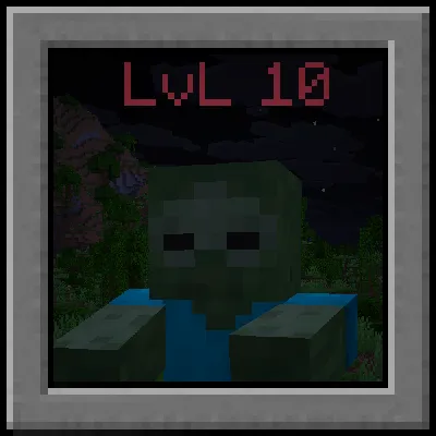 Leveled Mobs (Fabric/Forge/NeoForge/Quilt)