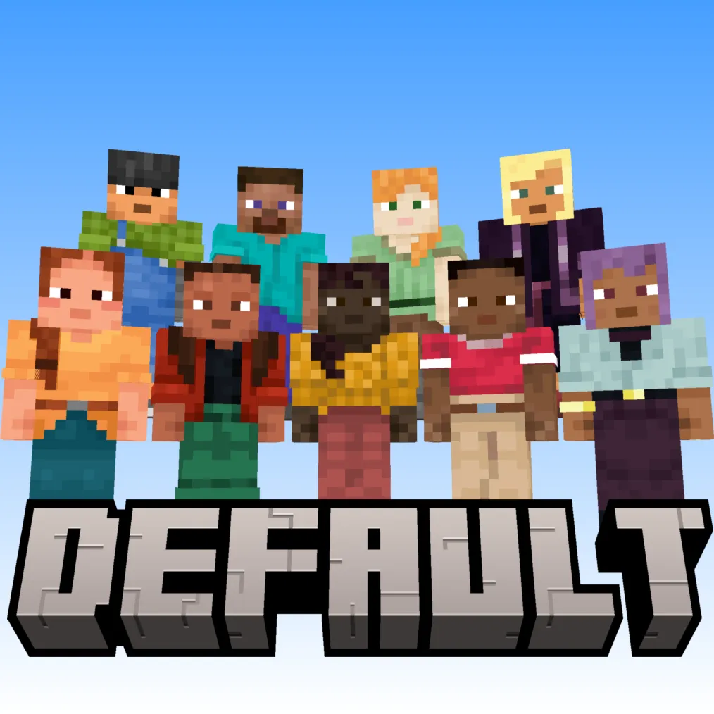 Default Skin Pack