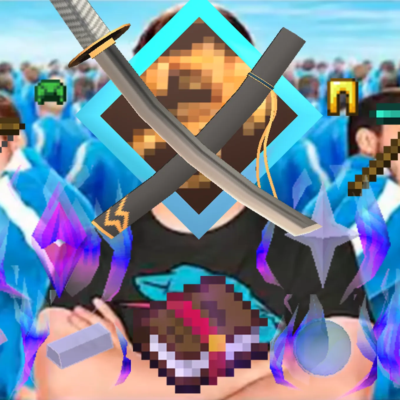 More SlashBlade Ex Enchantment Effects