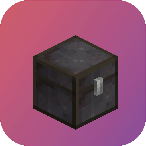 More Chests Dark Mode