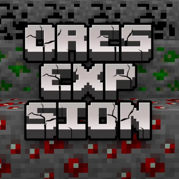 Ores Expansion ( 1.20.1 )