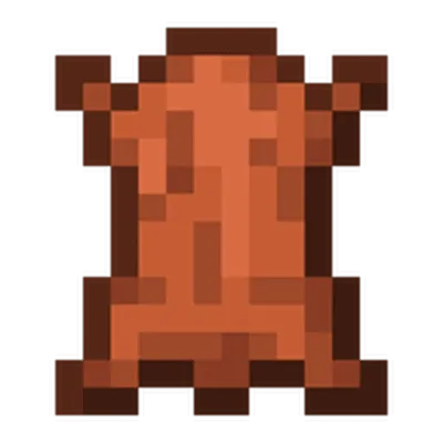 Rotten flesh to leather