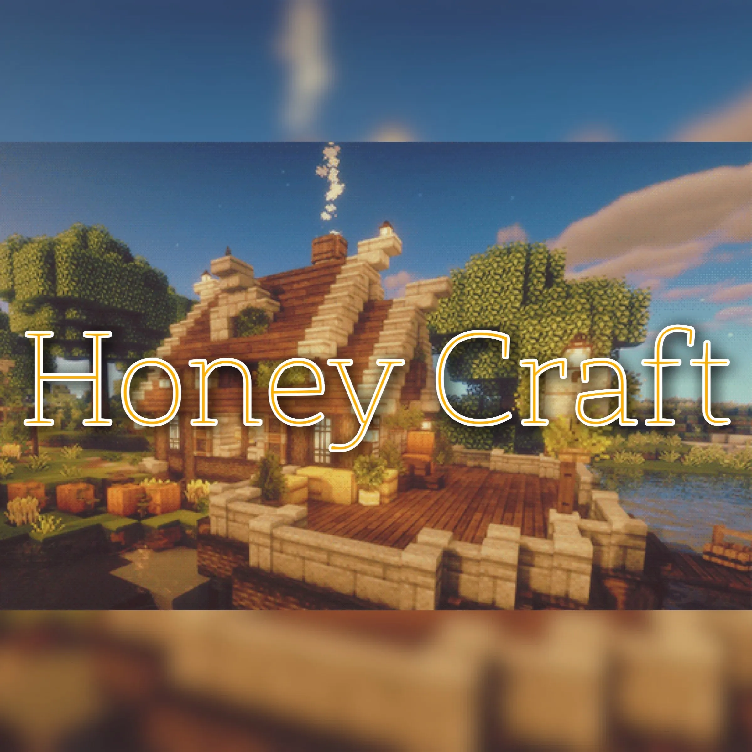 Honey Craft Модпаки