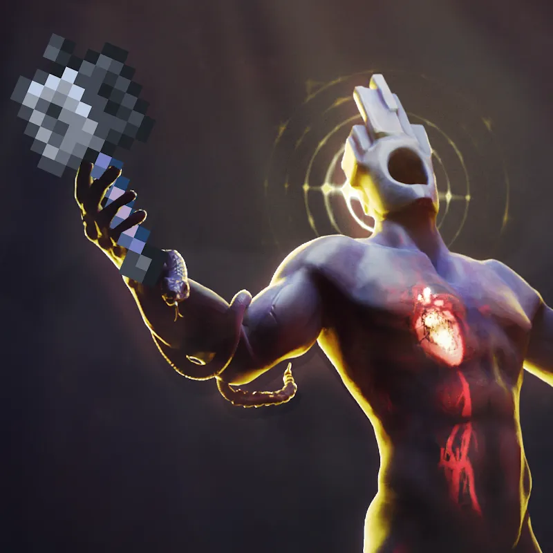Minos Prime Mace Sounds